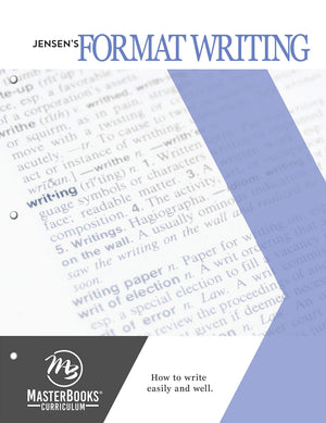 Jensen'S Format Writing,Used