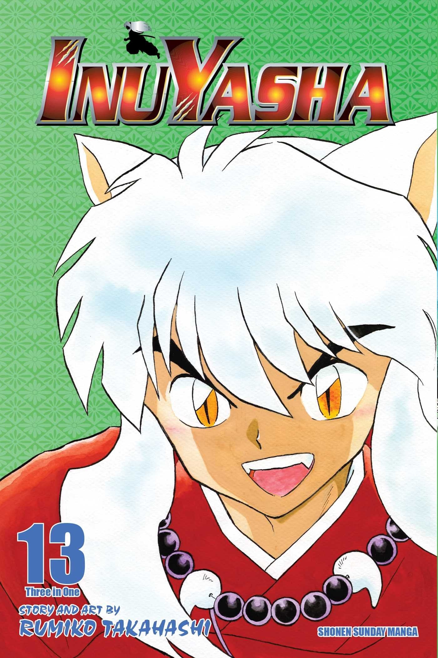 Inuyasha (VIZBIG Edition), Vol. 13 (13),Used