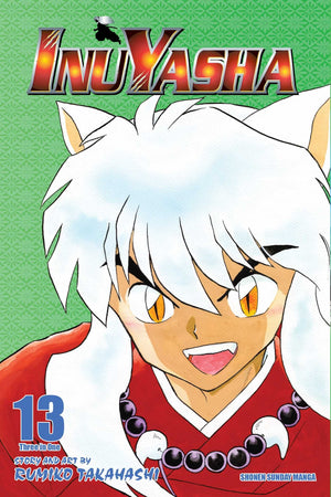 Inuyasha (VIZBIG Edition), Vol. 13 (13),Used