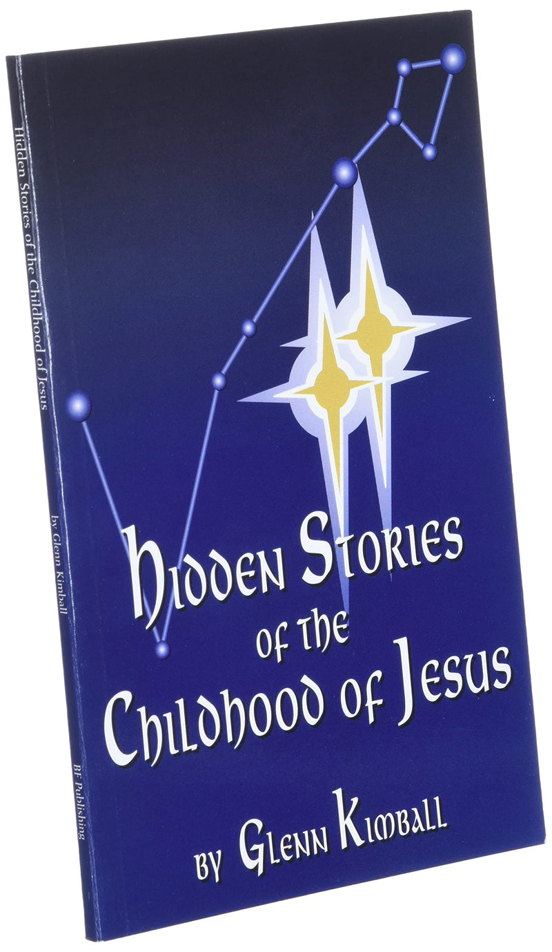 Hidden Stories Of The Childhood Of Jesus (Hidden Treasure),New