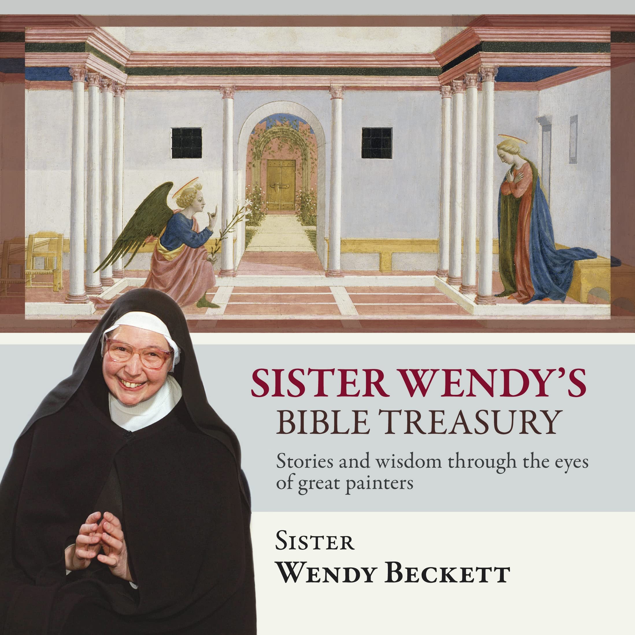 Sister Wendy's Bible Treasury,Used