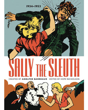 Sally the Sleuth,Used