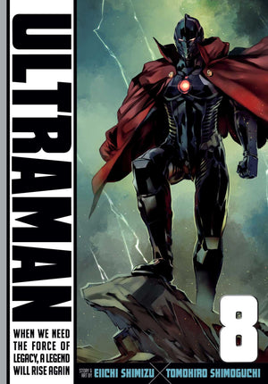 Ultraman, Vol. 8 (8),Used