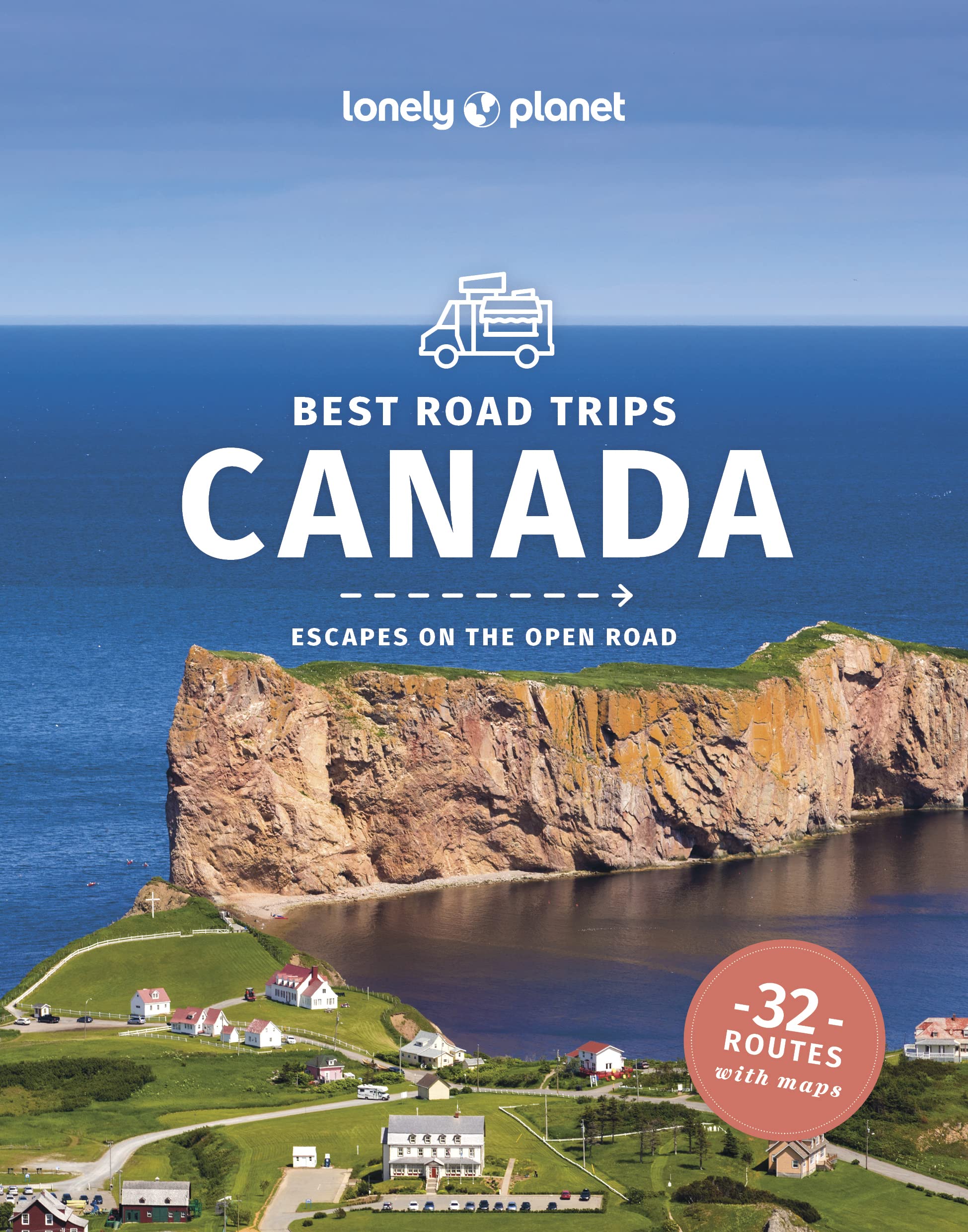 Lonely Planet Best Road Trips Canada (Road Trips Guide),New