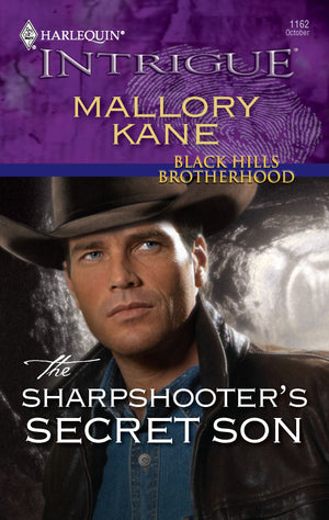 The Sharpshooter's Secret Son,Used