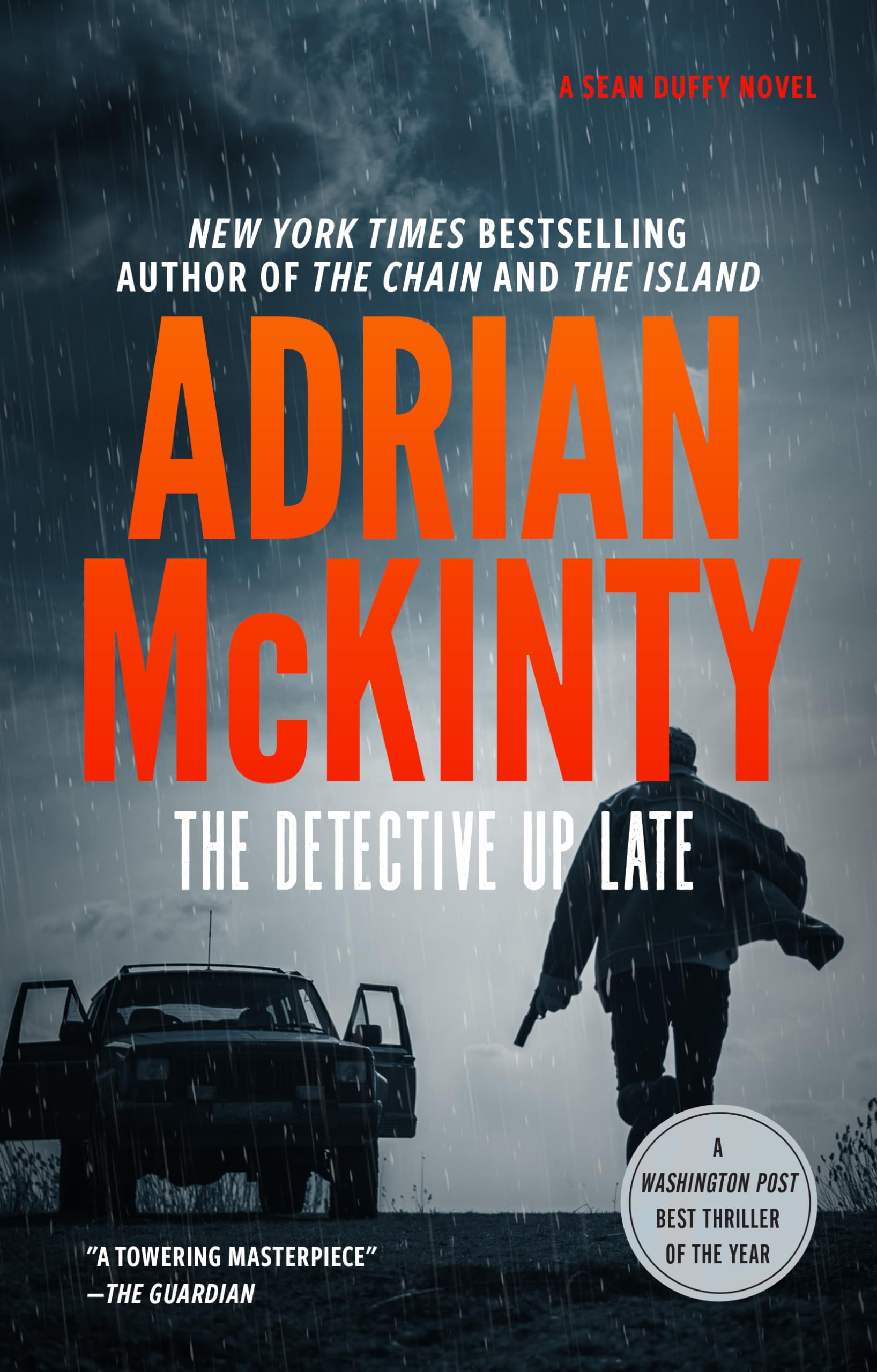The Detective Up Late (The Sean Duffy Series),Used