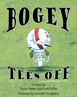 Bogey Tees Off (Vol. 1  A Lesson About Being Truthful),Used