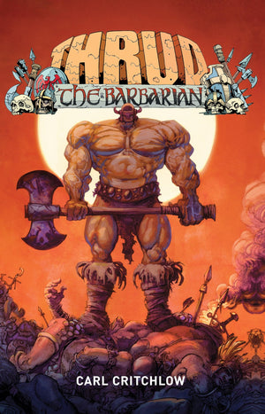 Thrud The Barbarian,Used