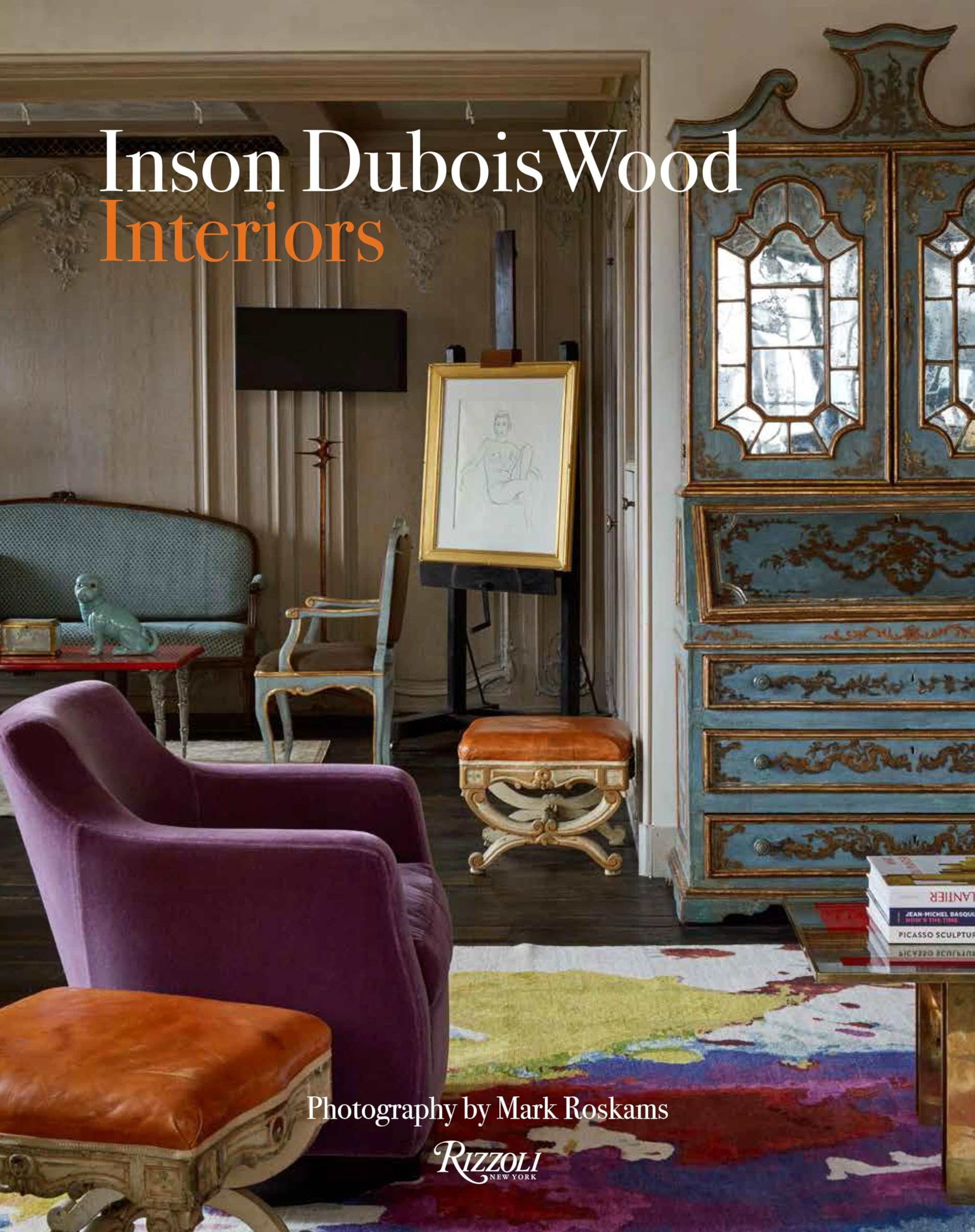 Inson Dubois Wood: Interiors,Used