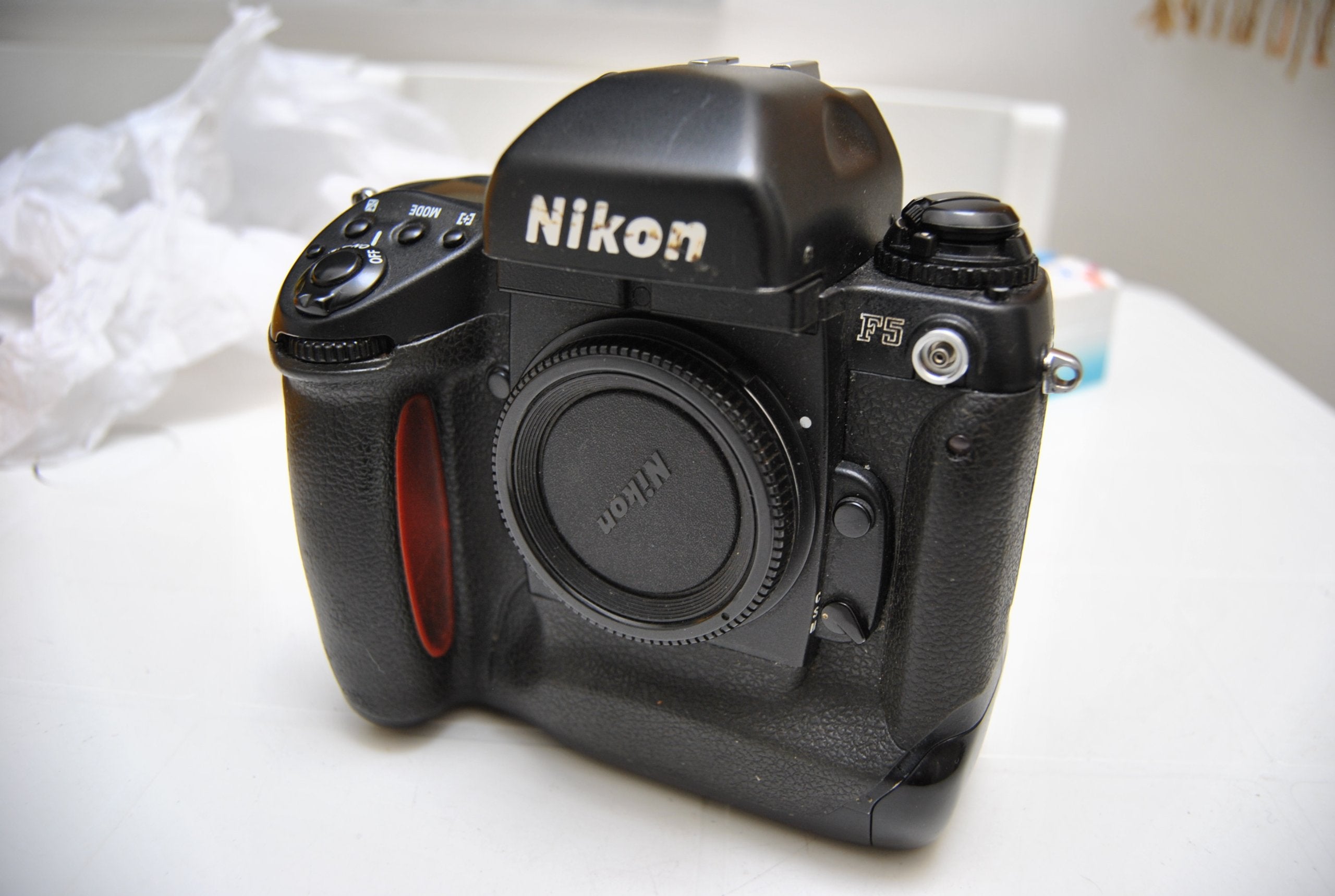 Nikon F5 (Magic Lantern Guide Ser)),Used