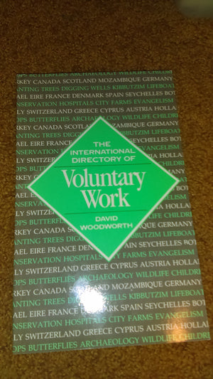 International Directory of Voluntary Work,Used