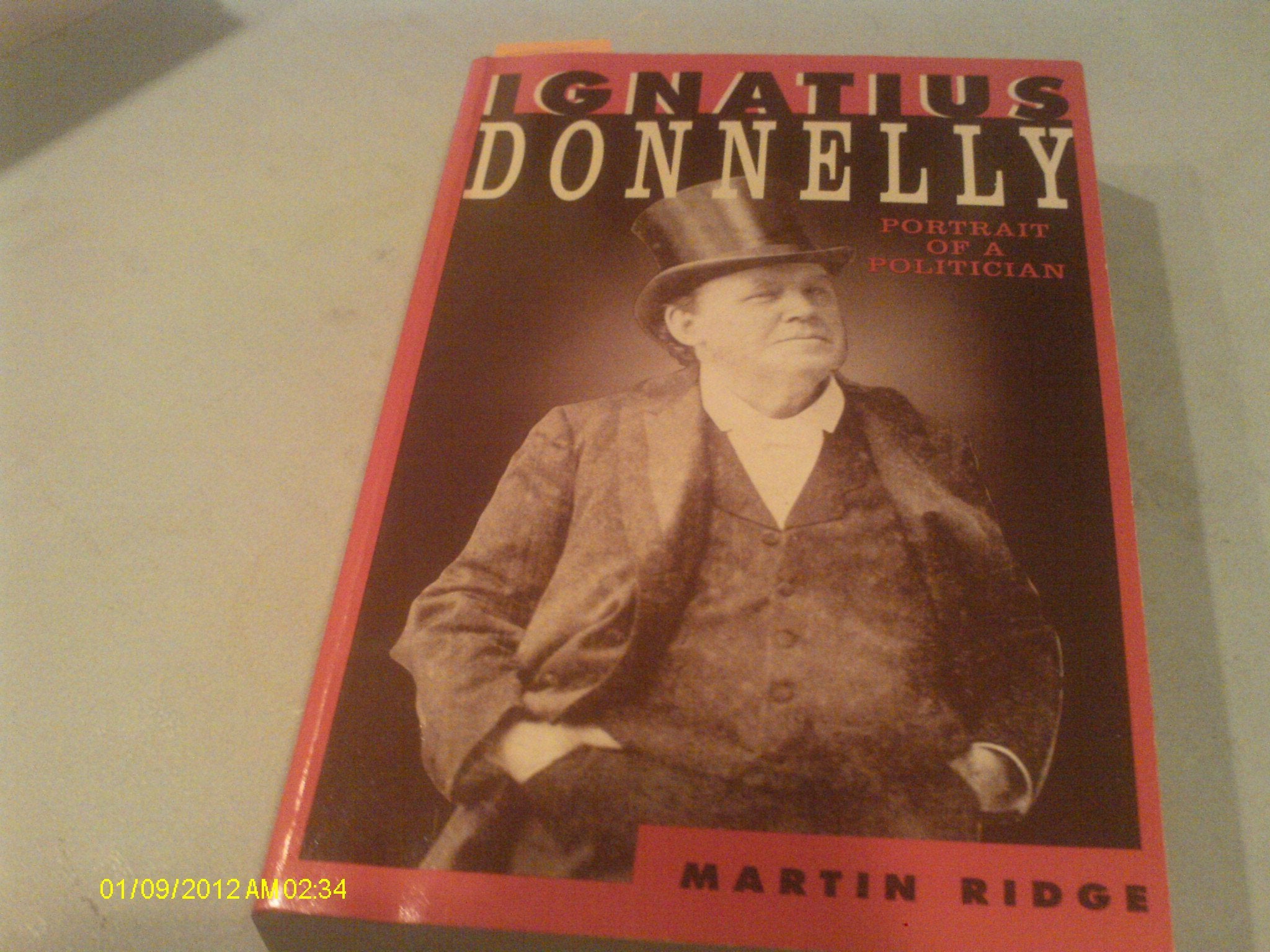 Ignatius Donnelly (Borealis Books),Used