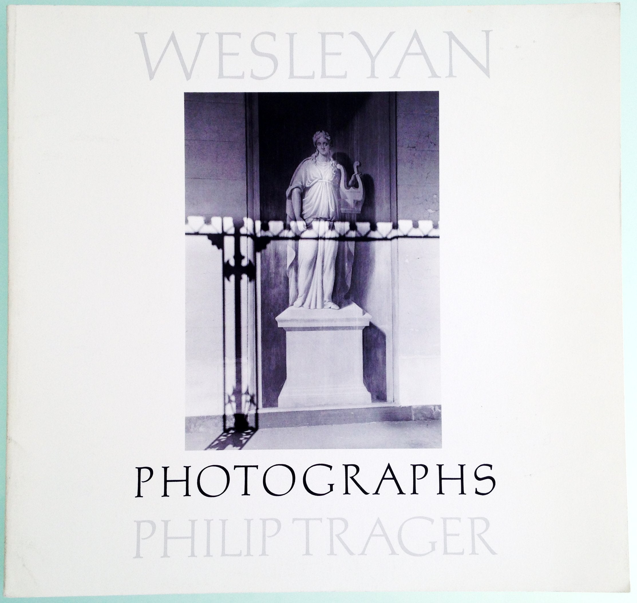 Wesleyan Photographs,Used