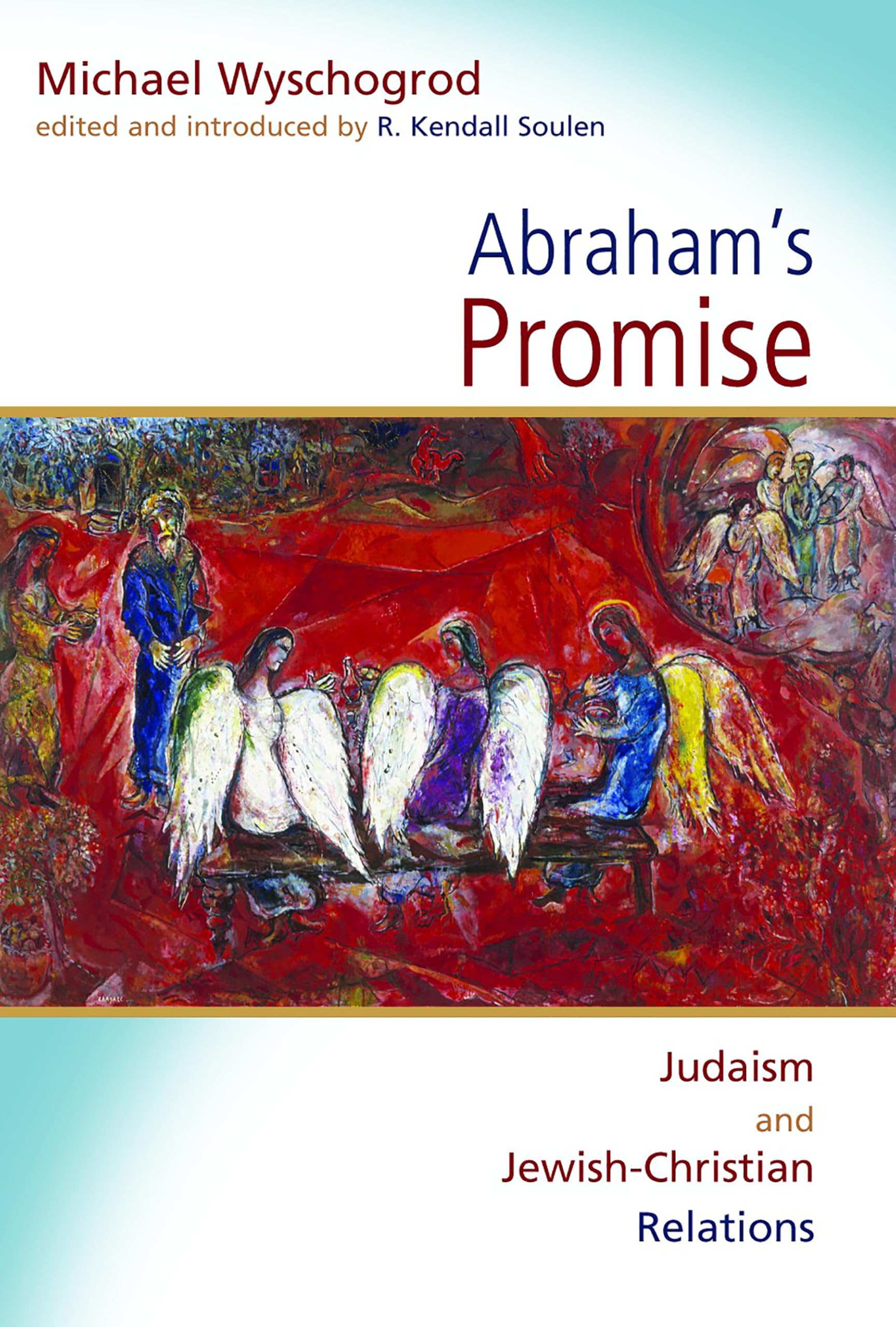 Abraham'S Promise: Judaism And Jewishchristian Relations (Radical Traditions) (Radical Traditions (Rt)),New