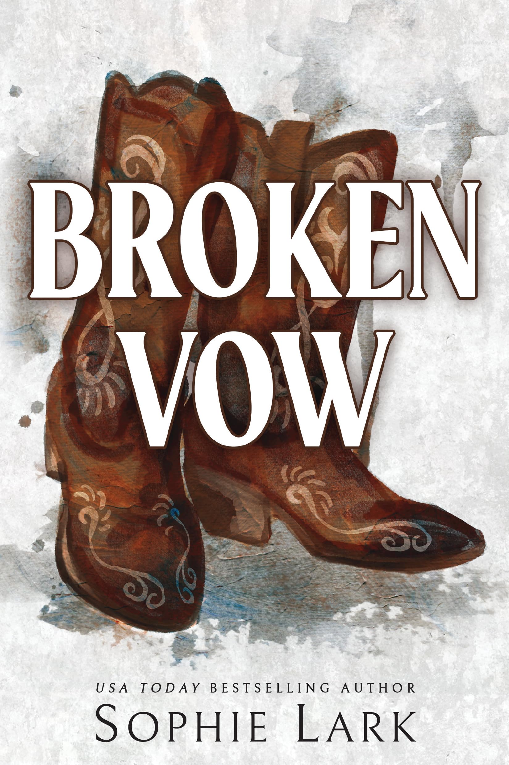 Broken Vow (Brutal Birthright, 5),Used