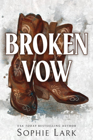 Broken Vow (Brutal Birthright, 5),Used