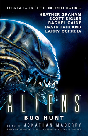 Aliens: Bug Hunt,Used