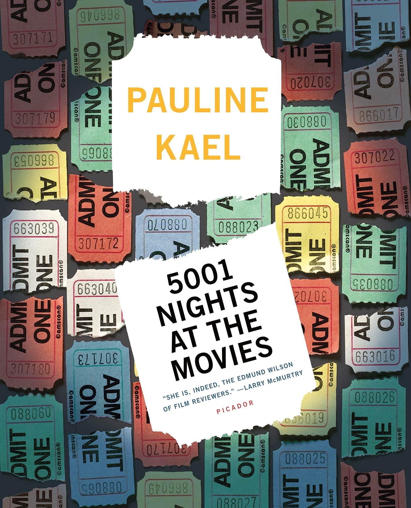 5001 Nights at the Movies (Holt Paperback),Used