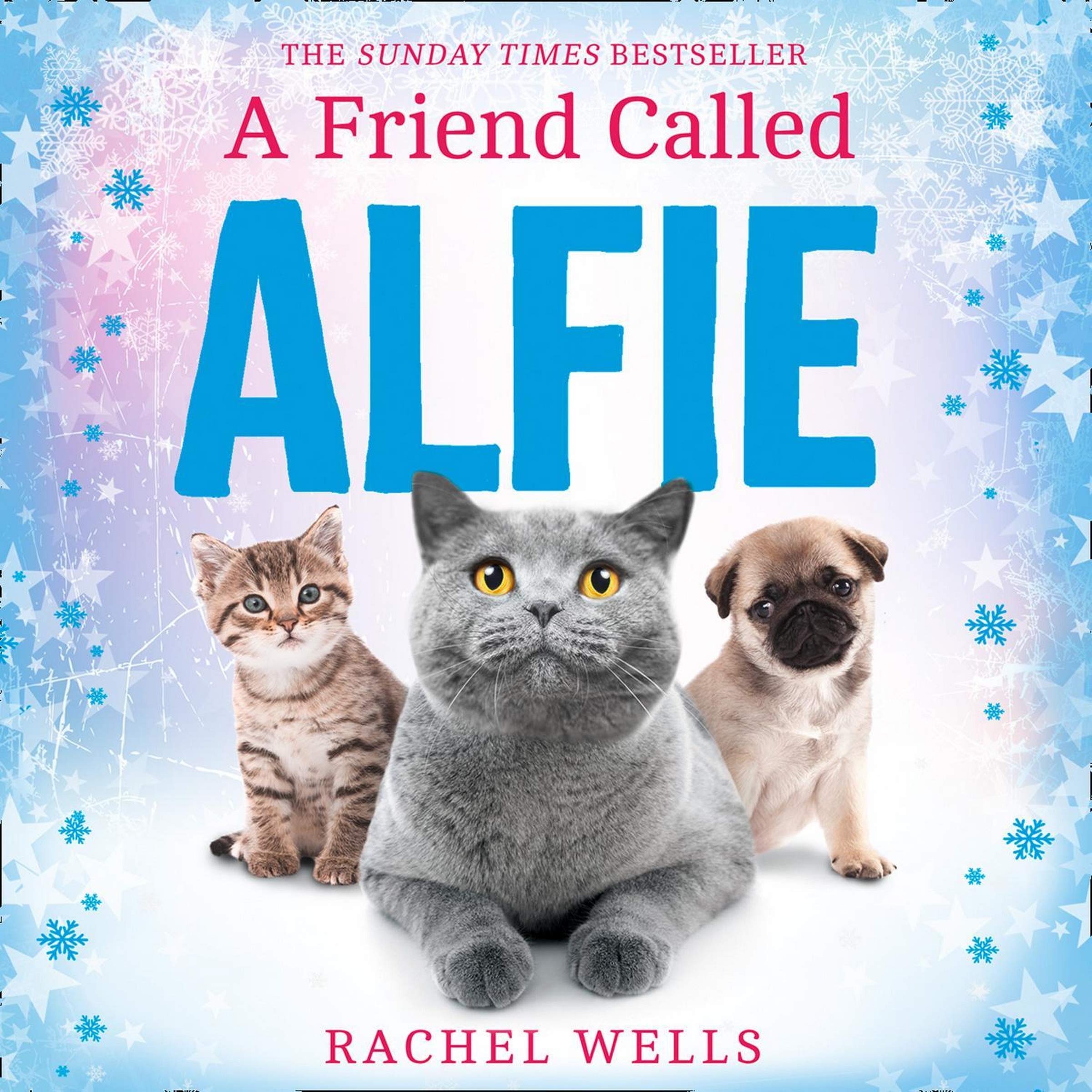 A Friend Called Alfie (The Alfie Series) (The Alfie Series, 6)-new
