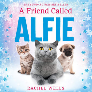 A Friend Called Alfie (The Alfie Series) (The Alfie Series, 6)-new
