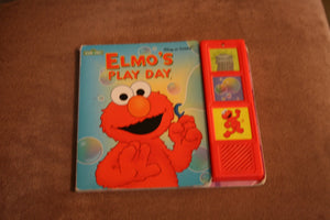 Elmo'S Play Day