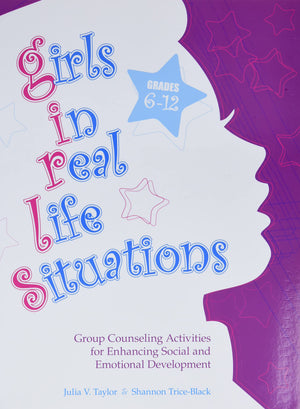 Girls in Real Life Situations: Grades 612,Used