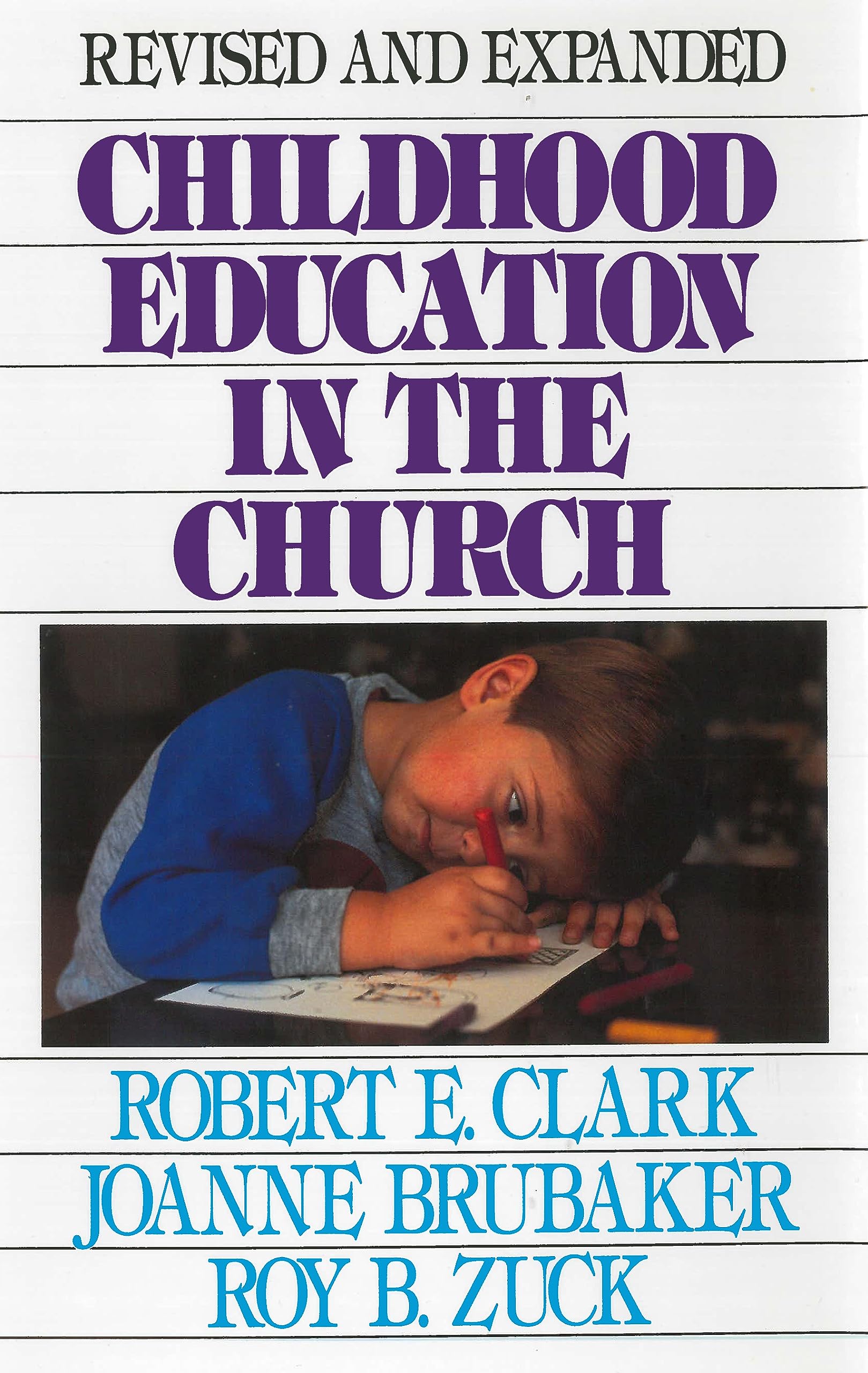 Childhood Education in the Church,New