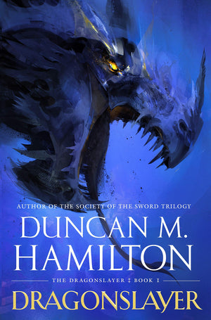 Dragonslayer (The Dragonslayer, 1),Used