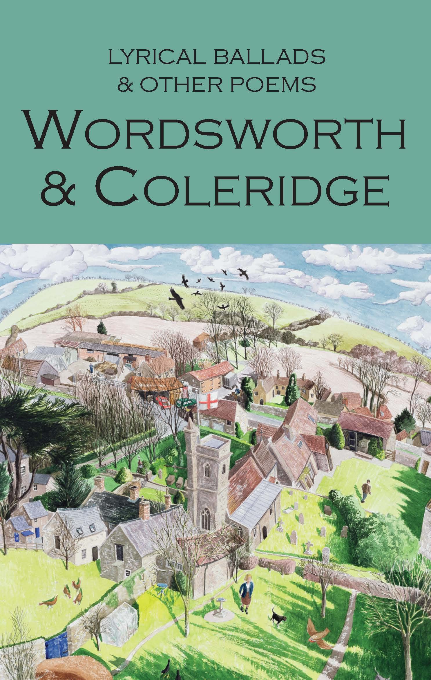 Lyrical Ballads & Other Poems (Wordsworth Poetry Library),Used