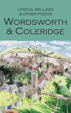 Lyrical Ballads & Other Poems (Wordsworth Poetry Library),Used