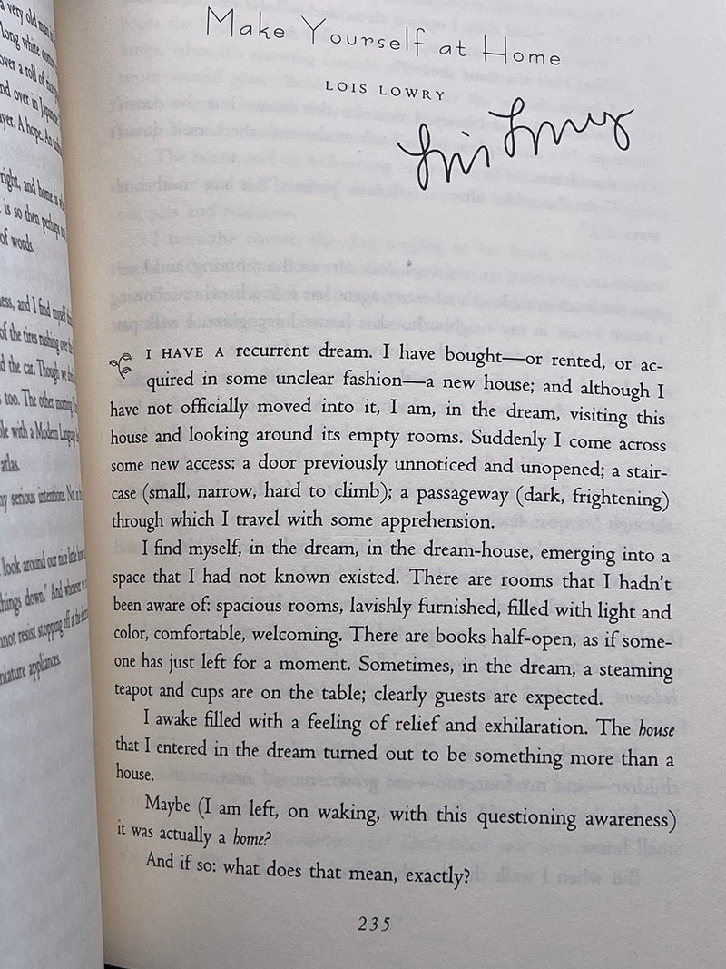 A Place Called Home: Twenty Writing Women Remember,Used