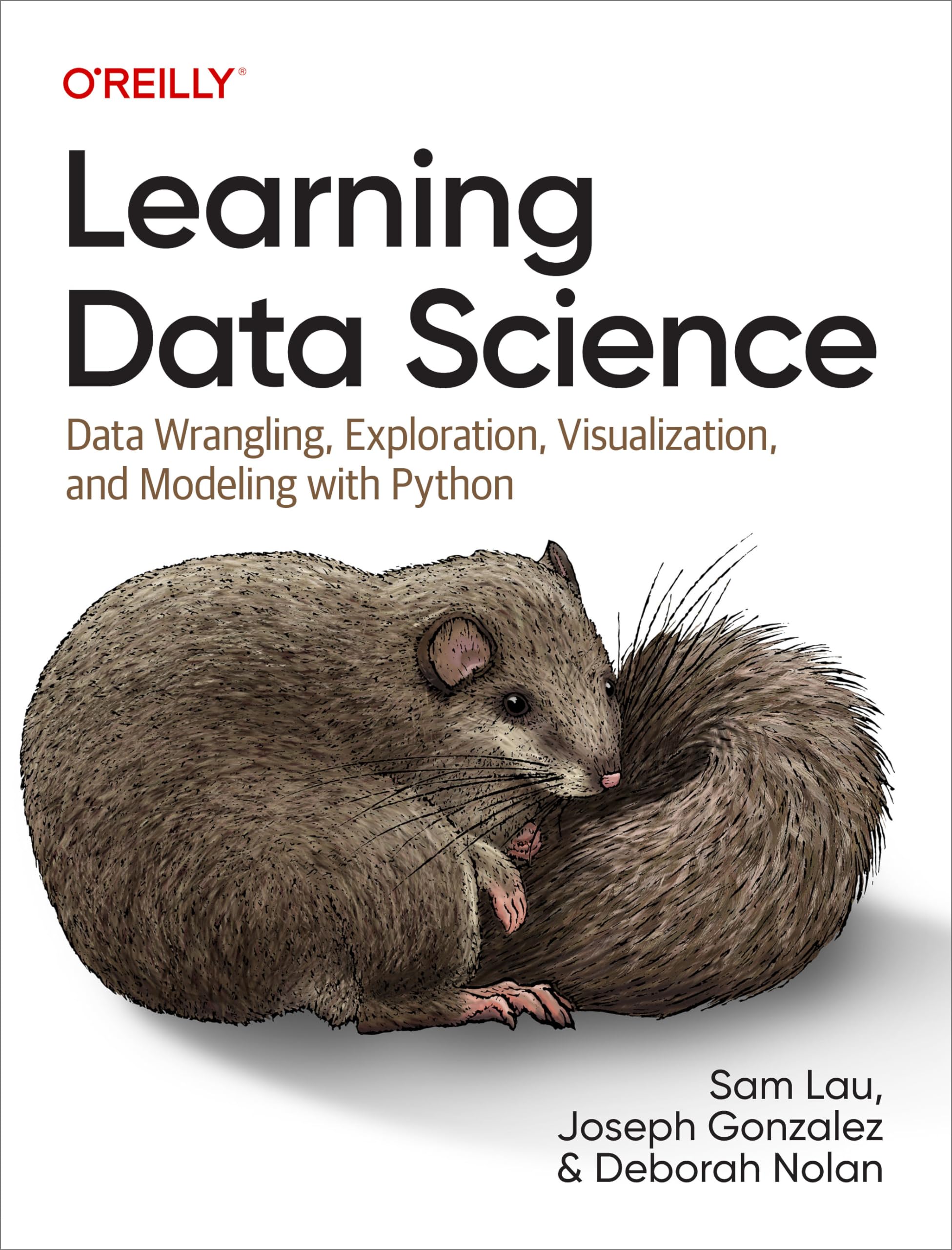 Learning Data Science: Data Wrangling, Exploration, Visualization, And Modeling With Python,Used