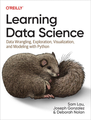 Learning Data Science: Data Wrangling, Exploration, Visualization, And Modeling With Python,Used