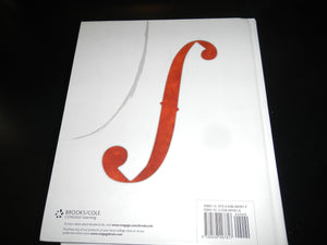 Cengage Learning Calculus, 7th Edition - Black & White Tables, Figures, Graphs
