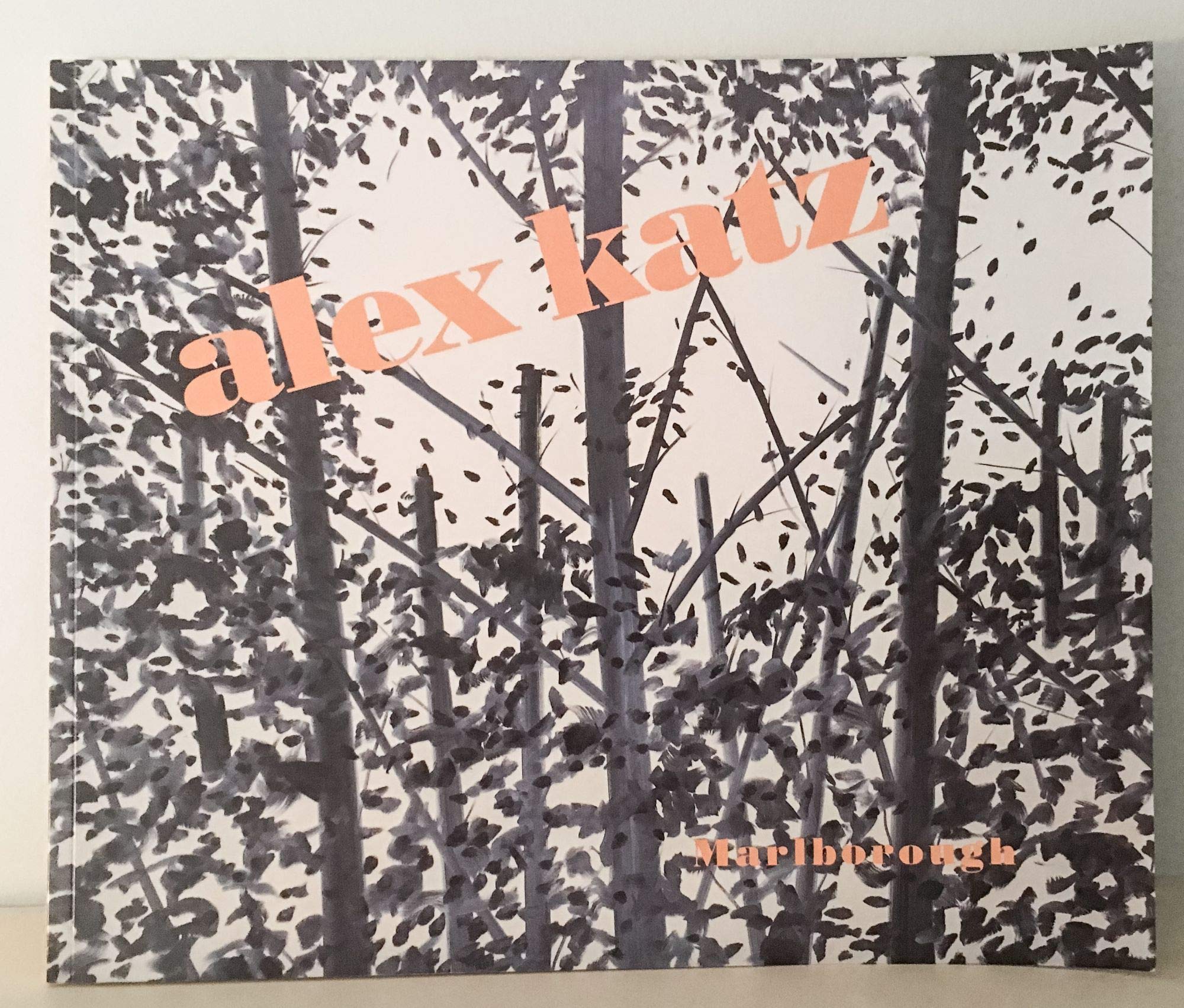 Alex Katz: Recent Paintings,Used