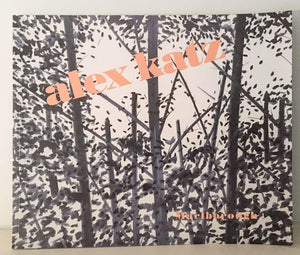 Alex Katz: Recent Paintings,Used