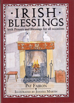 Irish Blessings 93 ed,Used