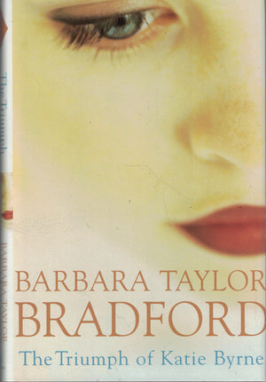 The Triumph Of Katie Byrne-used