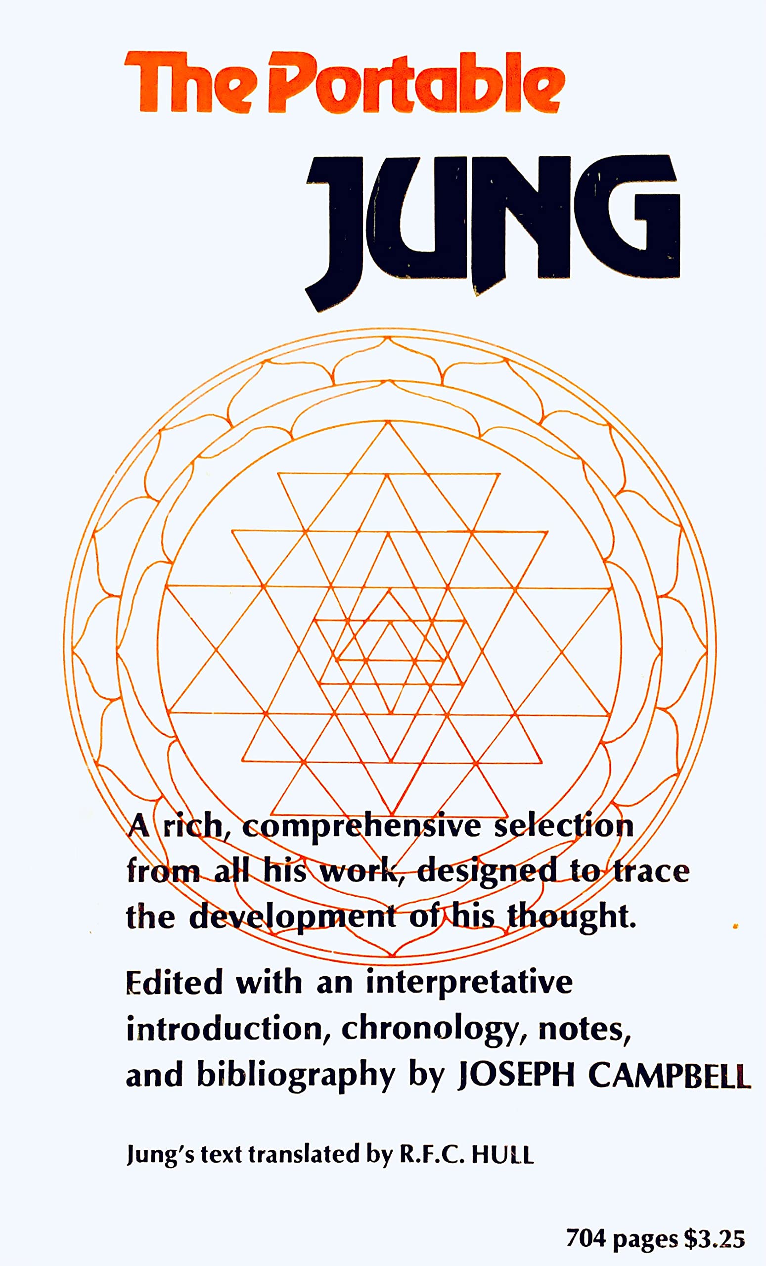 The Portable Jung (Viking Portable Library, No. 70)