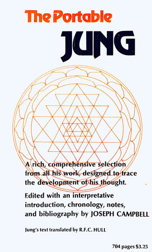 The Portable Jung (Viking Portable Library, No. 70)