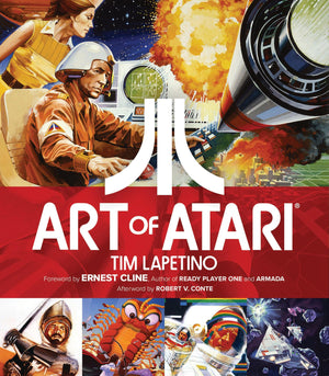 Art of Atari,Used