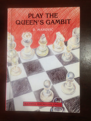 Play the Queen's Gambit (Cadogan Chess Books),Used