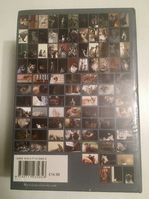 100 Cats in a Box: One Hundred Postcards,Used