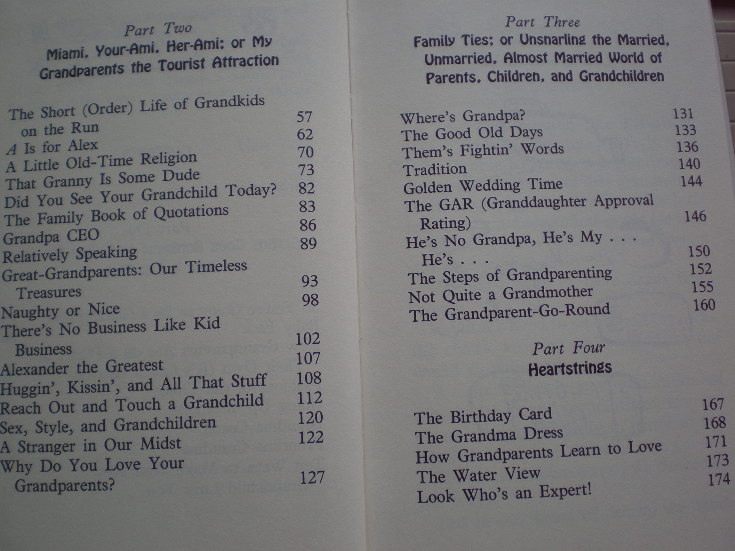 You Wouldn't Believe What My Grandchild Did... (Thorndike Press Large Print Basic Series),Used
