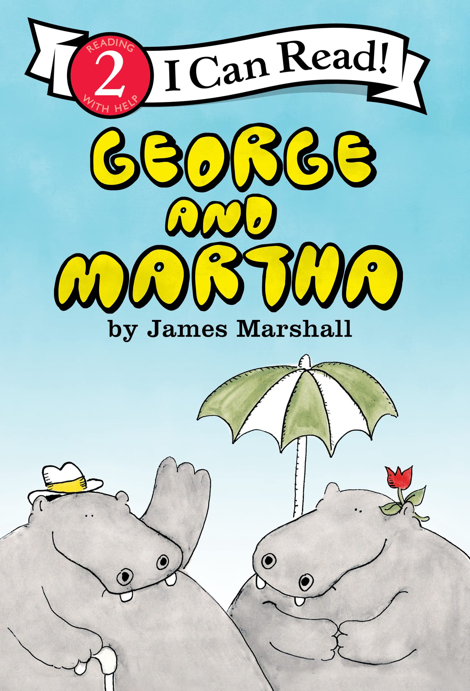 George And Martha (I Can Read Level 2),Used