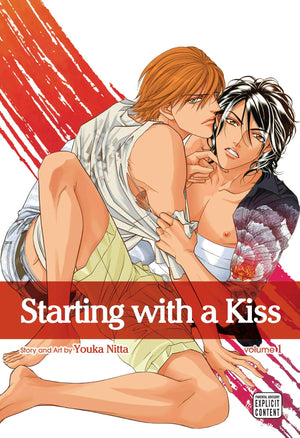 Starting with a Kiss, Vol. 1 (1),Used