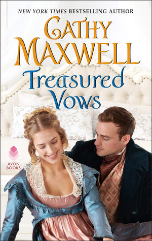 Treasured Vows (Harper Monogram),Used