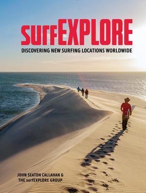 Surfexplore: Discovering New Surfing Locations Worldwide