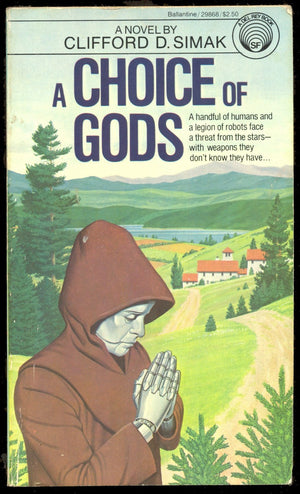 A Choice of Gods,Used
