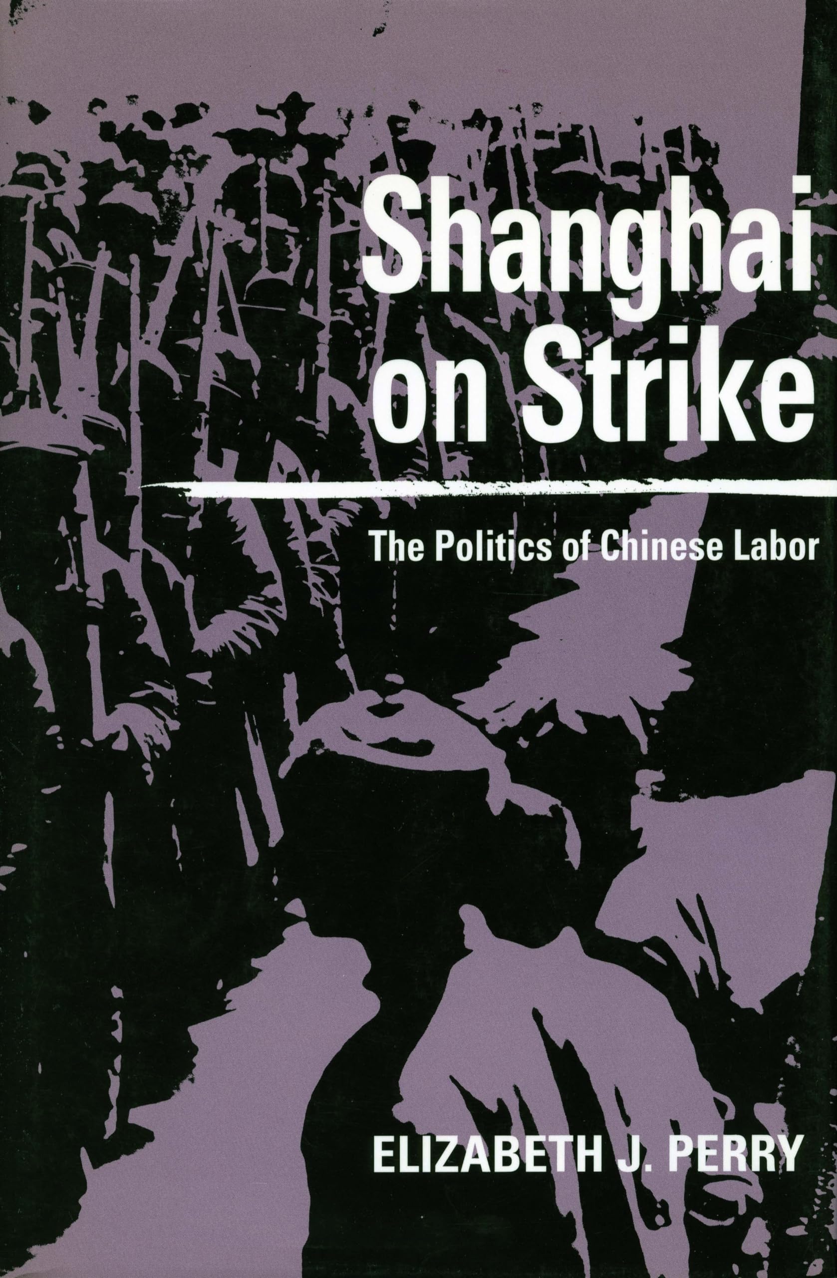 Shanghai On Strike: The Politics Of Chinese Labor,Used